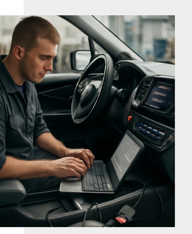 Профессиональная русификация Honda Pilot в Ярославле