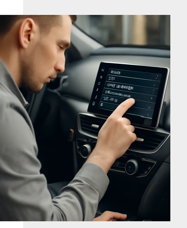 Русификация мультимедиа Honda для автомобилей в Ярославле