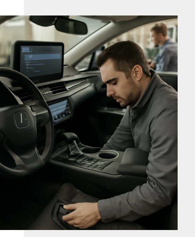 Русификация автомобилей Lexus для рынка России в Ярославле