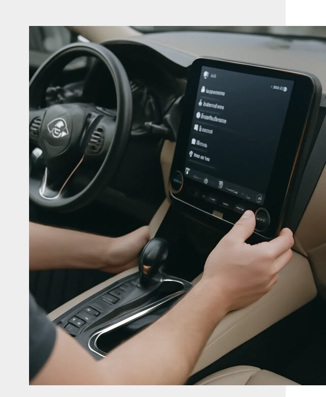 Русификация Lexus NX Panasonic в Ярославле от 8112 р. | ФастМобиль-Рсл