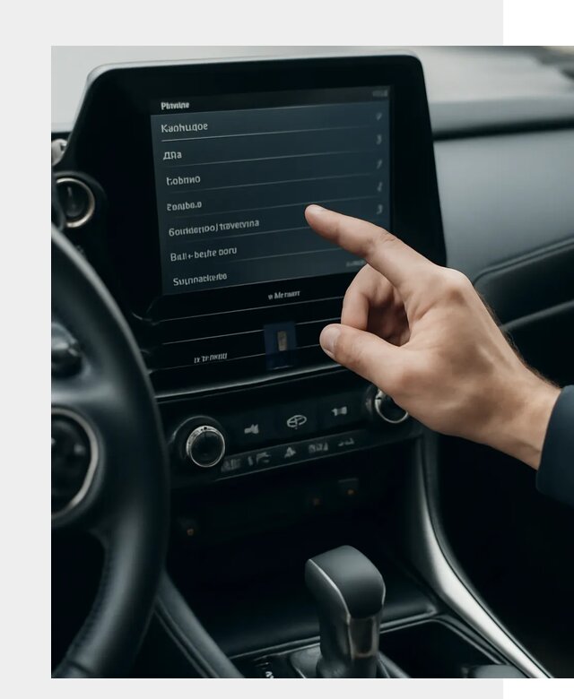 Русификация Lexus NX Pioner в Ярославле по цене 8728 р. | ФастМобиль-Рсл