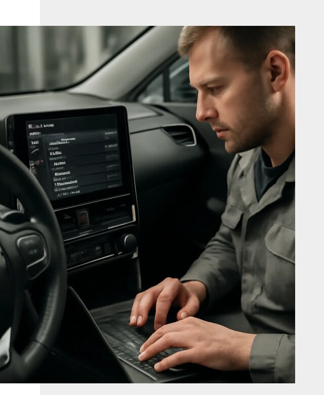 Русификация мультимедиа Lexus NX PIONER для авто в Ярославле