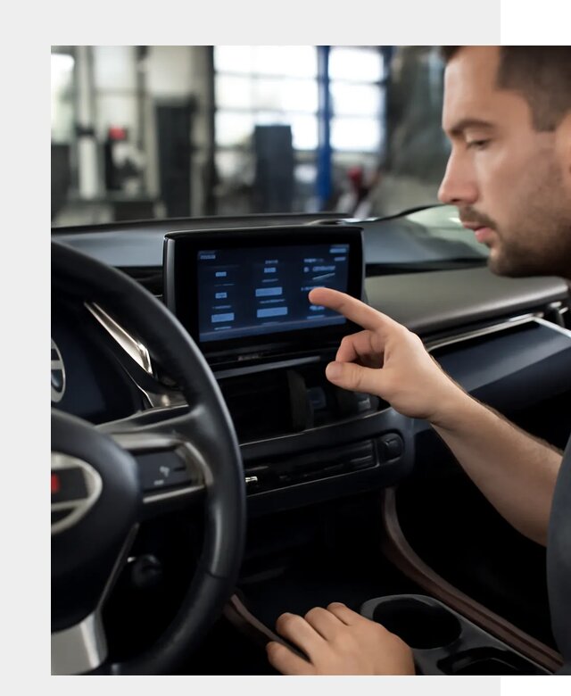 Русификация Lexus RX PANASONIC в Ярославле от 8112 р. | ФастМобиль-Рсл