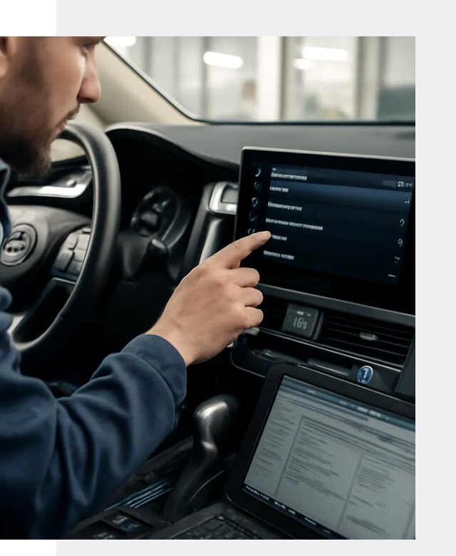 Русификация Lexus RX PANASONIC для мультимедиа в Ярославле