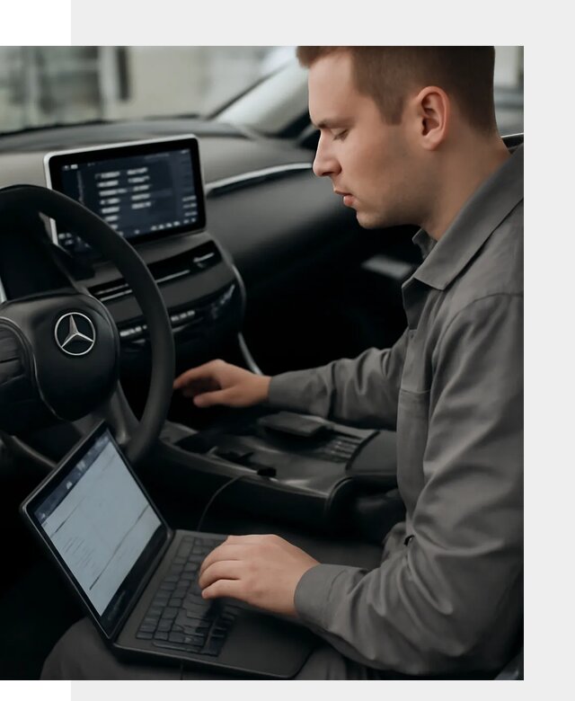 Русификация мультимедиа Lexus для автомобилей в Ярославле
