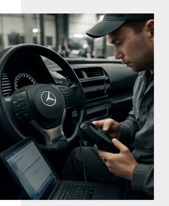 Русификация приборной панели Lexus на русском языке в Ярославле