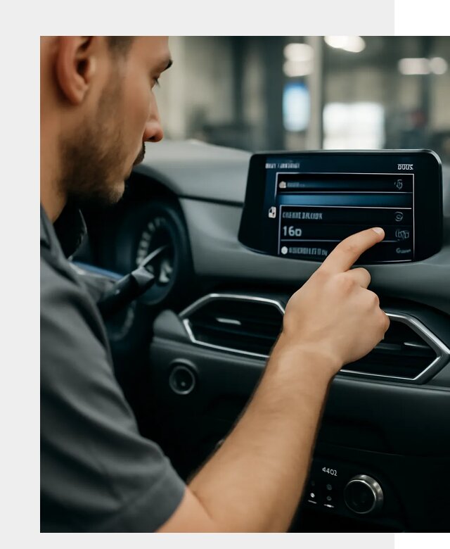Русификация Mazda в Ярославле по цене от 5647 р. | ФастМобиль-Рсл