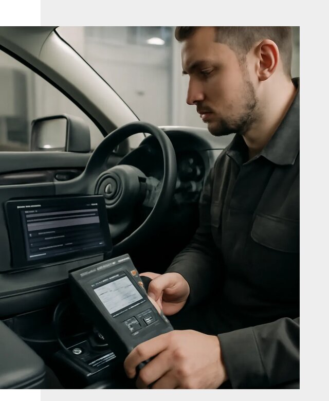 Профессиональная русификация автомобилей Mazda в Ярославле