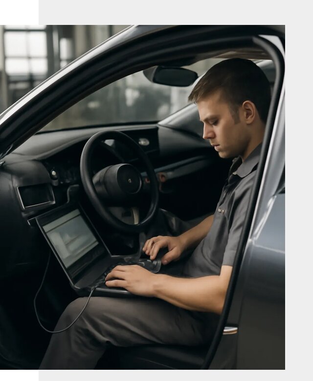 Русификация Mazda EZ-6 с настройкой меню и навигации в Ярославле