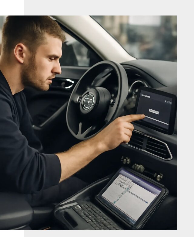 Русификация мультимедиа автомобилей Mazda под ключ в Ярославле