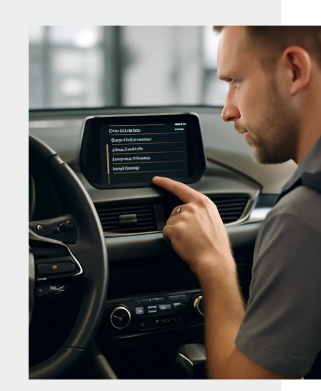 Русификация приборной панели Mazda в Ярославле от 5647 р. | ФастМобиль-Рсл