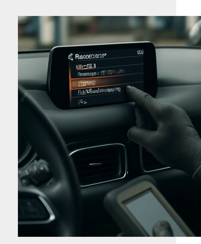 Установка приложений Mazda в Ярославле по цене от 5545 р. | ФастМобиль-Рсл