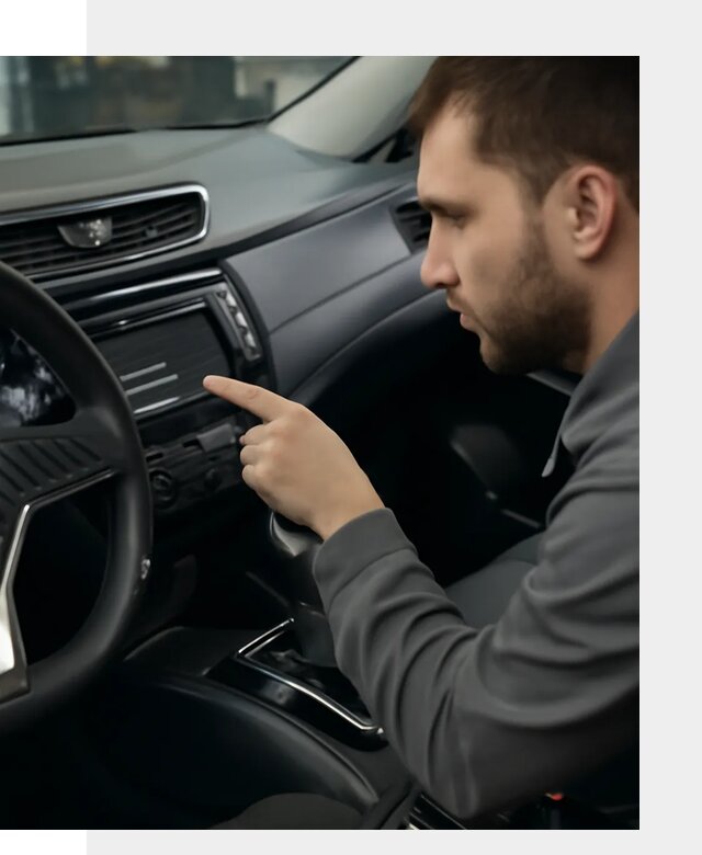 Русификация мультимедиа Nissan для автомобилей в Ярославле