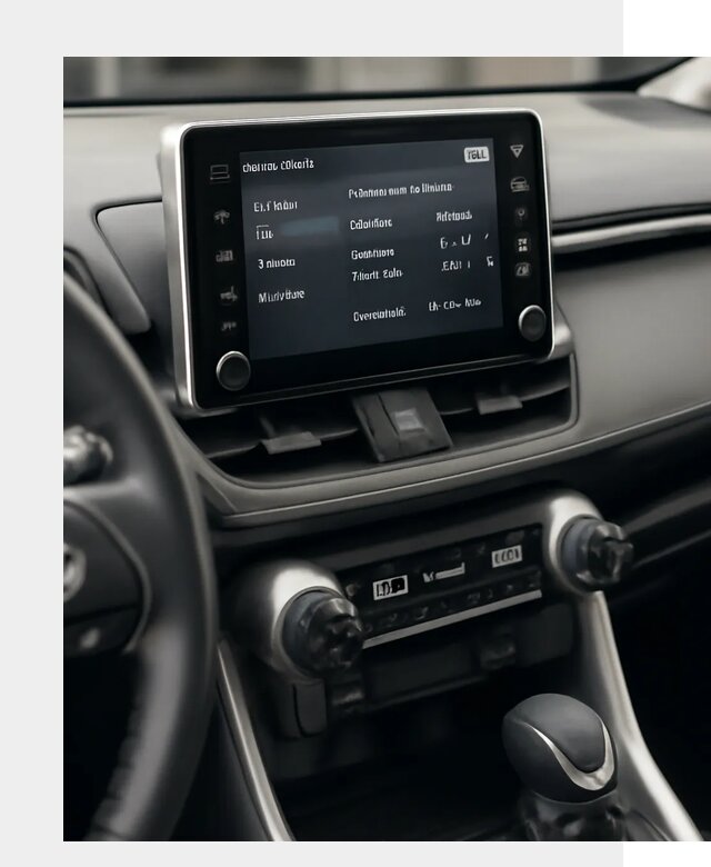 Русификация Toyota в Ярославле по цене от 8112 р. | ФастМобиль-Рсл