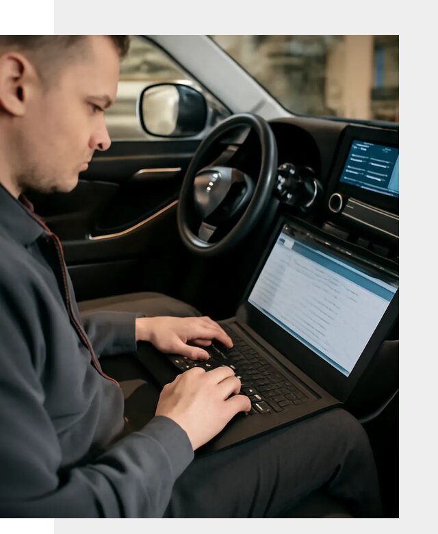 Русификация Toyota Crown Kluger под ключ для авто в Ярославле