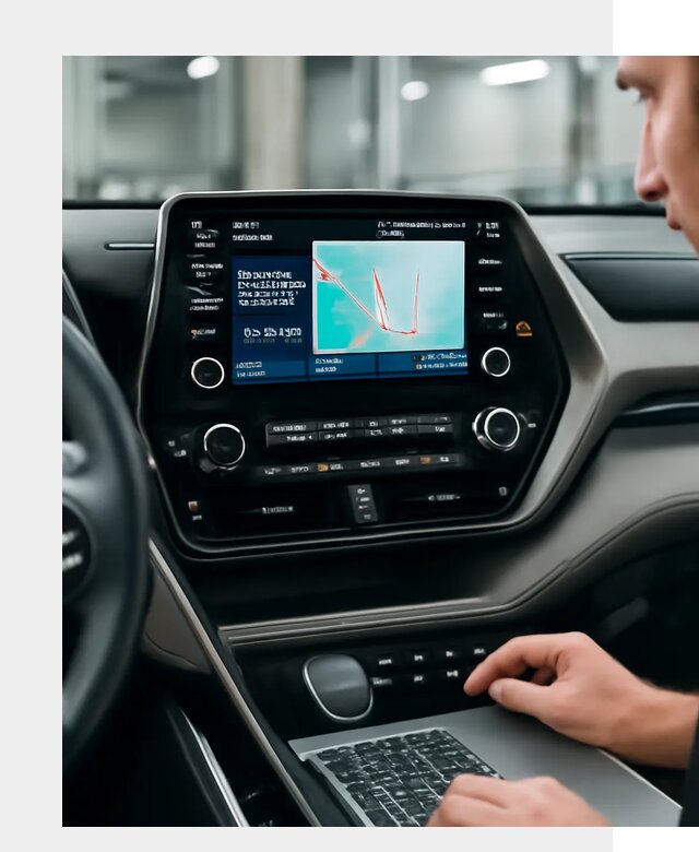 Русификация Toyota Highlander CHN в Ярославле от 15299 р. | ФастМобиль-Рсл