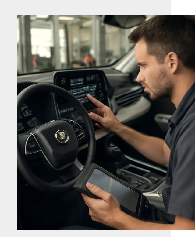 Русификация Toyota Highlander USA в Ярославле от 7701 р. | ФастМобиль-Рсл