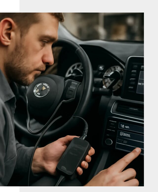 Русификация приборной панели Toyota под ключ в Ярославле