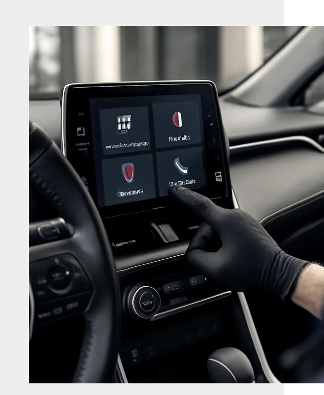 Установка приложений Toyota в Ярославле по цене от 5647 р. | ФастМобиль-Рсл